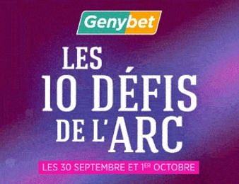 Ouvrez un compte sur Genybet