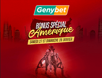 Ouvrez un compte sur Genybet