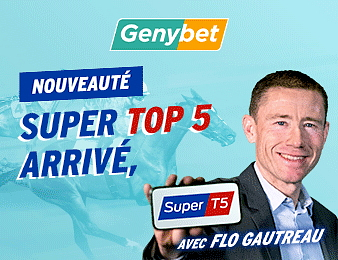 Ouvrez un compte sur Genybet