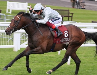 Palace Pier remporte les Queen Anne Stakes.