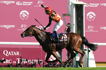 Pariez sur la journée du 13 juillet à ParisLongchamp