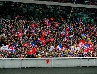 Pariez sur le Prix d'Amérique