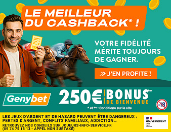 Pariez sur le Prix de Bretagne avec Genybet