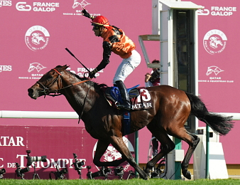 Pariez sur le Qatar Prix de l'Arc de Triomphe
