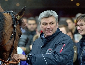Philippe Allaire remporte le Prix Hémine avec Eye of The Storm