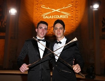 Pierre-Charles Boudot et Christophe Soumillon sont à la lutte pour la Cravache d'Or 2017