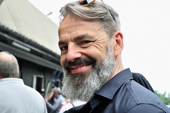Pierre Pilarski s'est exprimé à la veille du Grand Prix de France