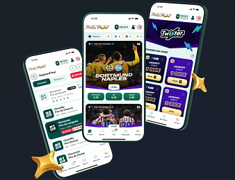 PMU Play, 3 univers, 1 seul terrain de jeu