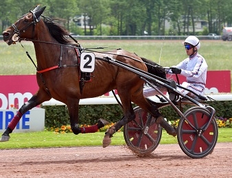Prix de la Ville de Caen: Traders s'impose brillamment