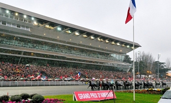 Prix Jules Lemonnier: Athena de Vandel s'impose de très belle manière