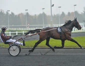 Propulsion a remporté sa sixième victoire d'affilé ce samedi 27 en Suède