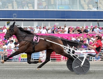 Propulsion bat le record d'Europe du mile ce mardi 25 juillet
