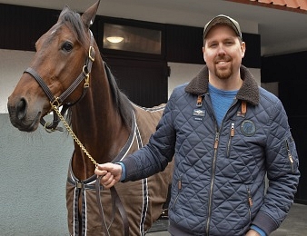 Propulsion sera présent ce dimanche à Vincennes dans le Grand Prix d'Amérique