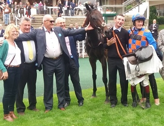 Ptit Zig s'est offert la Grande Course de Haies d'Auteuil