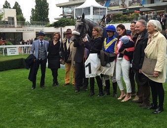 Punch Nantais est bien le meilleur steeple-chaser de 4 ans