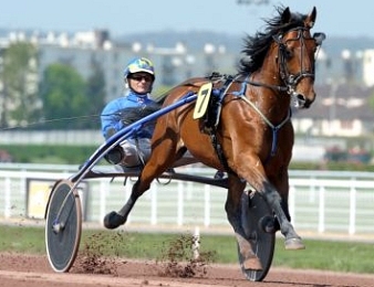 Quaker Jet quitte la scène hippique