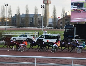 Quatorze concurrents prendront part au Tiercé, Quarté, Quinté plus du jour