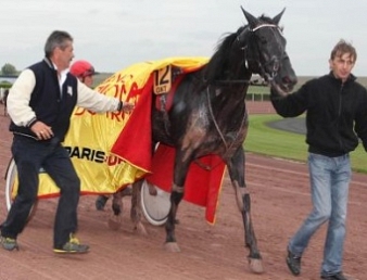Quéroan de Jay remporte la 13ème étape du GNT