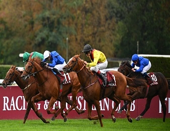 Qui remportera le Qatar Prix de l'Arc de Triomphe ce dimanche?
