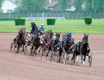 Quickly Paris et Aymeric Thomas se sont adjugés le Prix de Buenos Aires