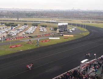 Quinté+ PMU du samedi 4 février, le Prix de la Gironde a lieu à Paris-Vincennes
