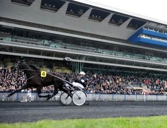 Rapide Lebel compte désormais 14 succès pour 21 sorties à Vincennes