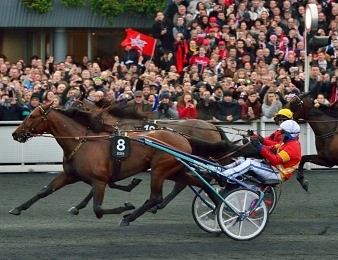 Readly Express s'attaque au Prix d'Amérique 2019 ce dimanche à Vincennes