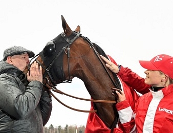 Readly Express se consacrera à la reproduction à plein temps après l'Elitloppet