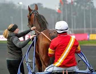 Readly Express se promène dans le Grand Prix de France