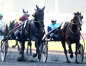 Ready Cash et Roxane Griff se retrouvent
