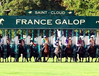 Recoletos a remporté le Prix Greffulhe ce lundi à Saint-Cloud