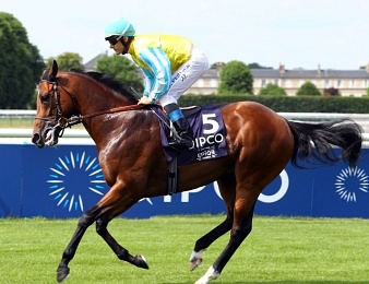 Recoletos remporte le Prix du Moulin de Longchamp ce mardi 11 septembre