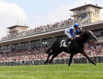 Reliable Man remporte le Prix du Jockey Club