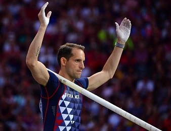 Renaud Lavillenie nouveau propriétaire de chevaux de course