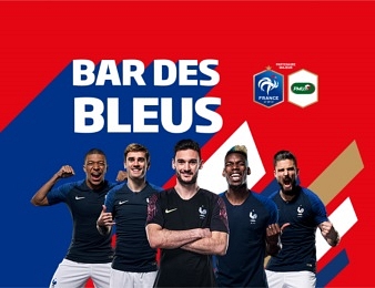 Rendez-vous ce jeudi 6 juillet au PMU Le Brazza à Gennevilliers