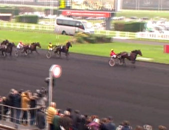 Rentrant, Bold Eagle a pourtant laissé ses adversaires sans réaction dans la phase finale