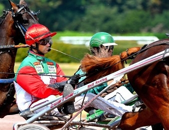 Retour gagnant de Florian Desmigneux
