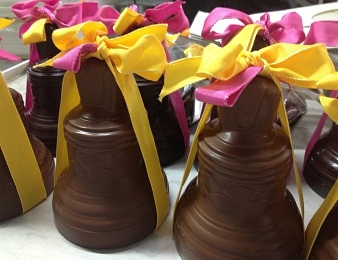 Retrouvez les chocolats pour Pâques de Zone-Turf.fr