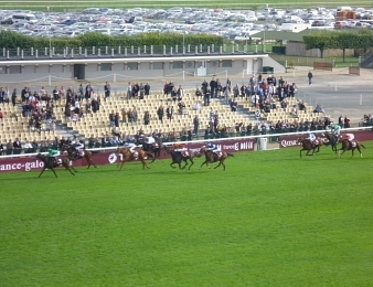 Ridasiyna remporte le Prix de l'Opéra