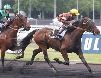 Roi du Lupin s'impose de justesse