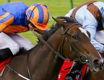 Roly Poly remporte les Sun Chariot Stakes