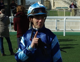 Ronan Thomas participera à son premier Prix de l'Arc de Triomphe