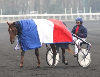 Royal Dream a remporté le Prix de France le mois dernier