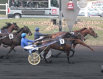 Royal Dream et Main Wise As se retrouvent