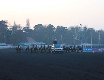 Royal Dream s'élancera du couloir 5, Ready Cash du 2