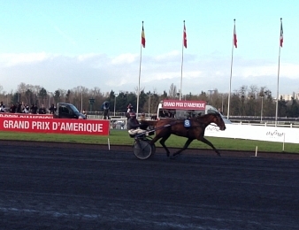 Royal Dream sur le toit du monde