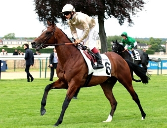 Saint Baudolino remporte son deuxième Groupe