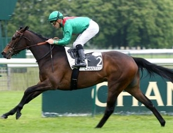 Sarafina remporte le Prix de Diane