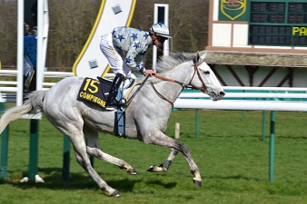 Satwa Ruby remporte l'événement du jour