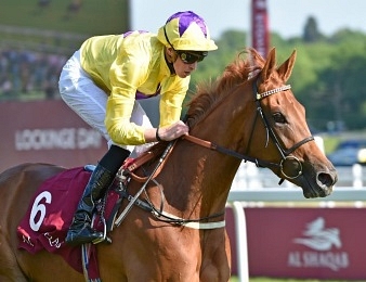 Sea Of Class est une fille de Sea The Stars